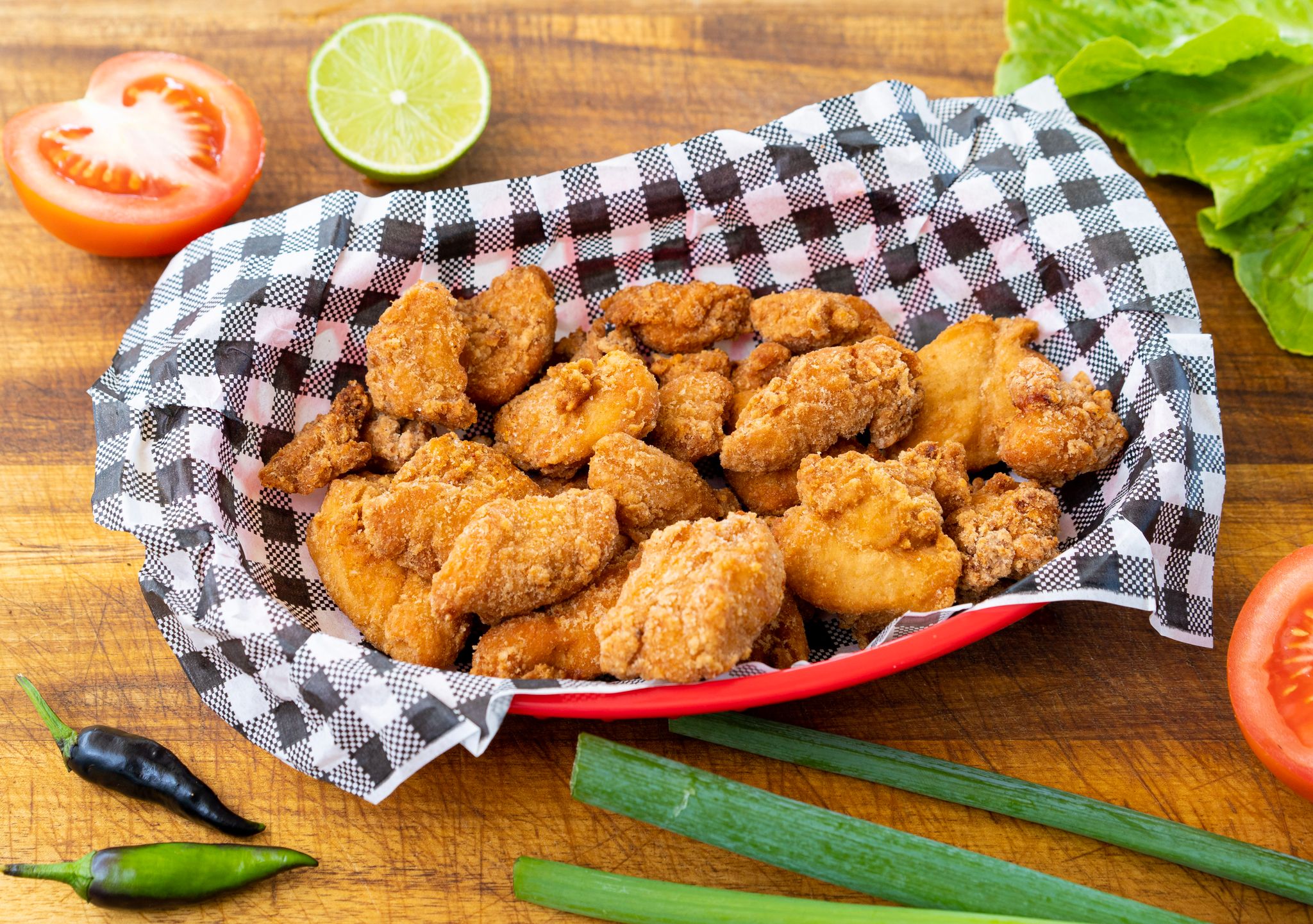 Boneless Bites