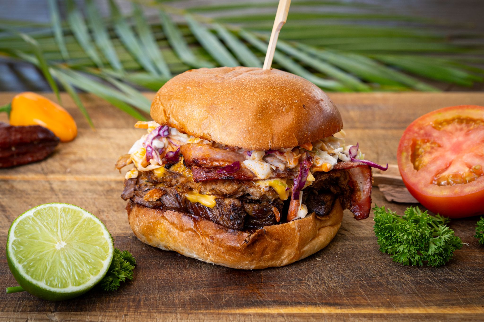Brisky Pork